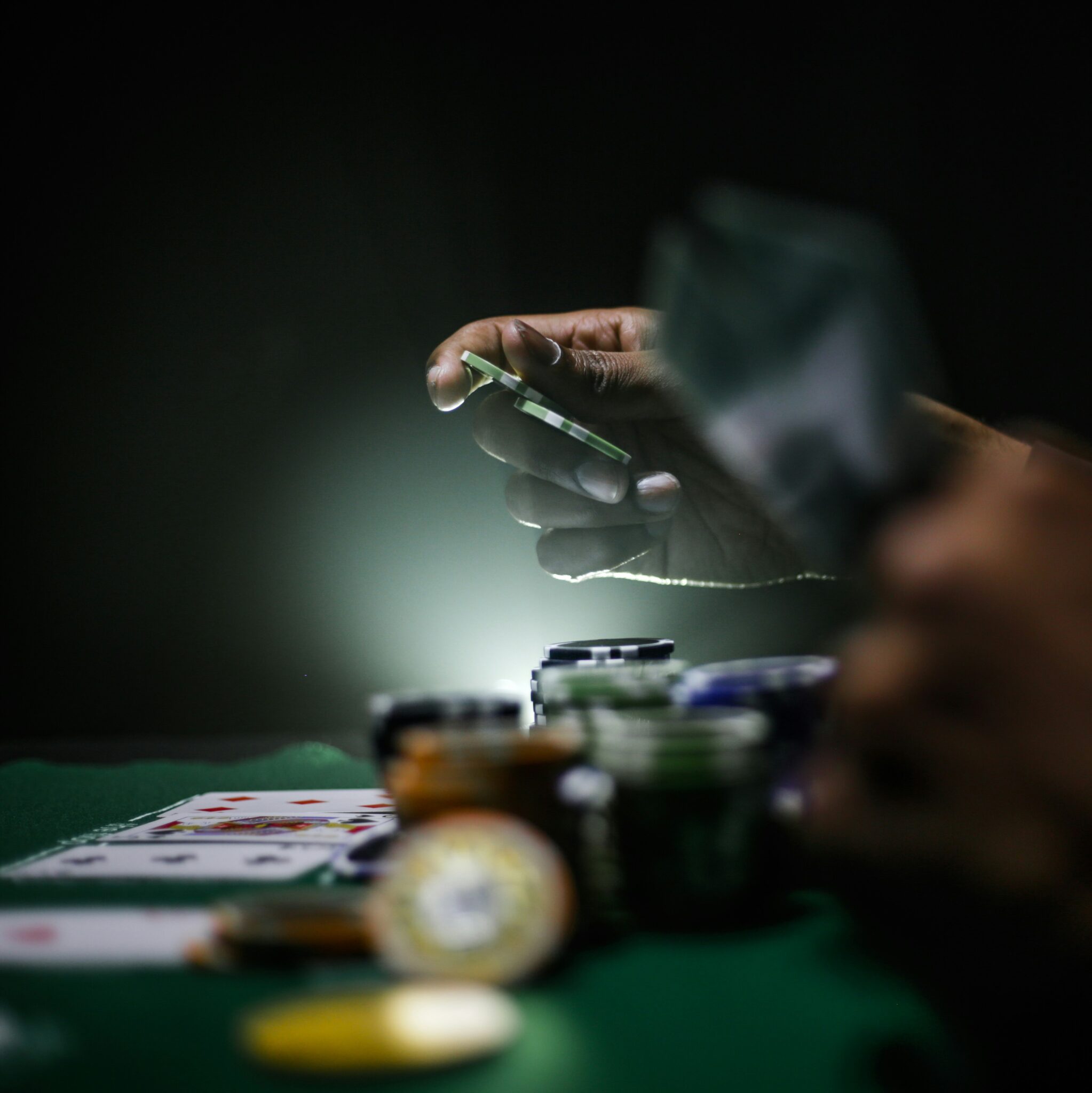 Thinking in Bets