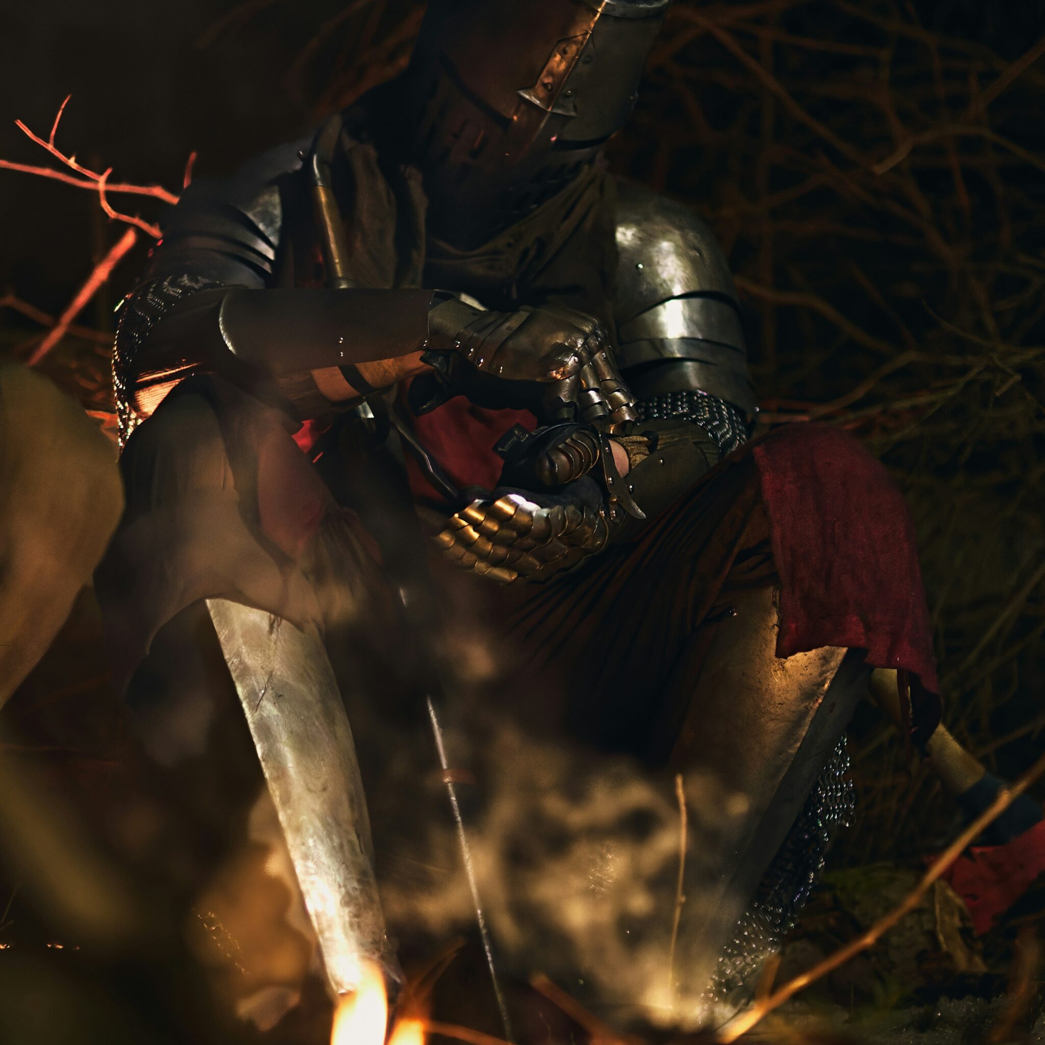 The Mouth of Fire