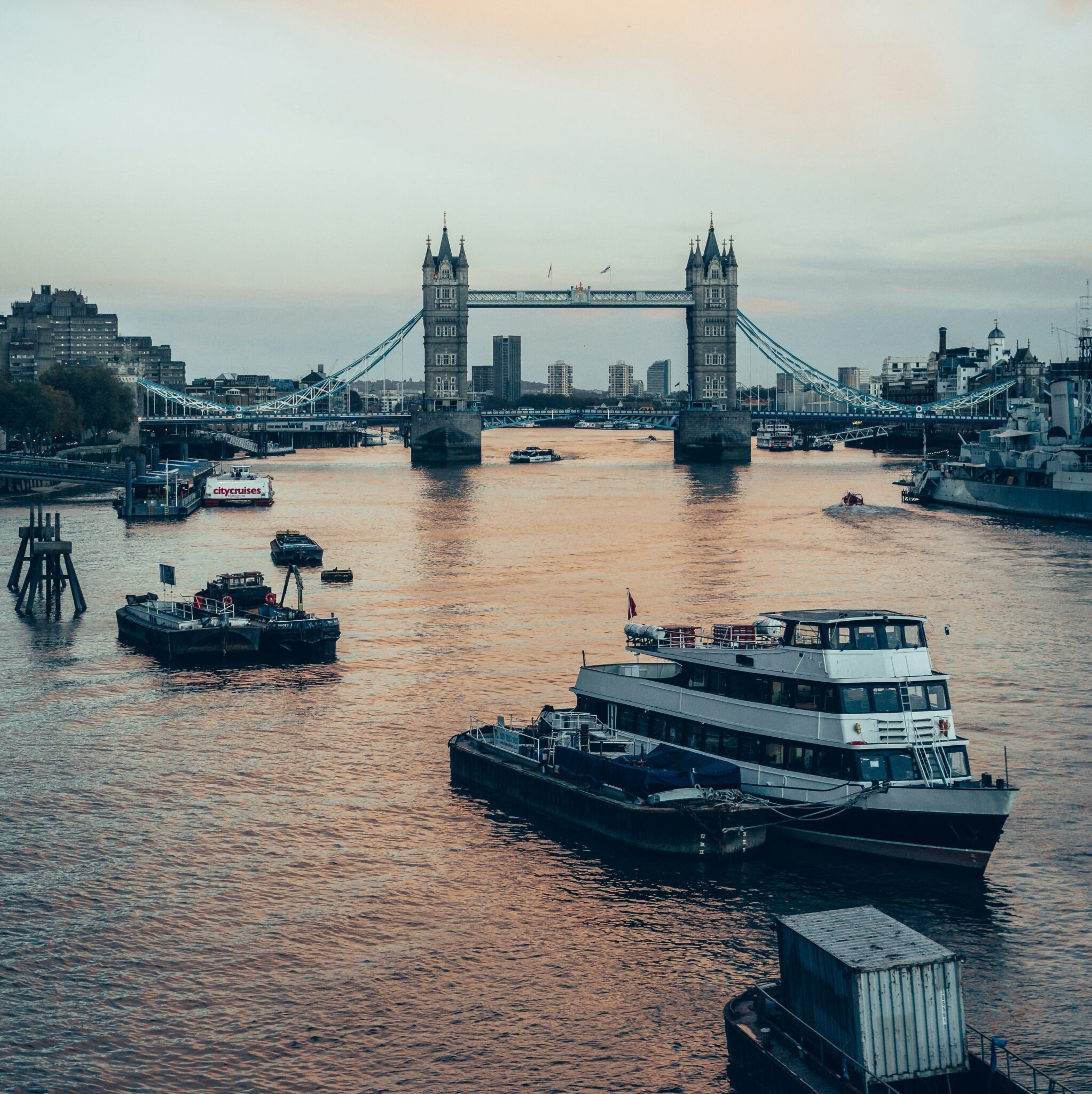 London Falling