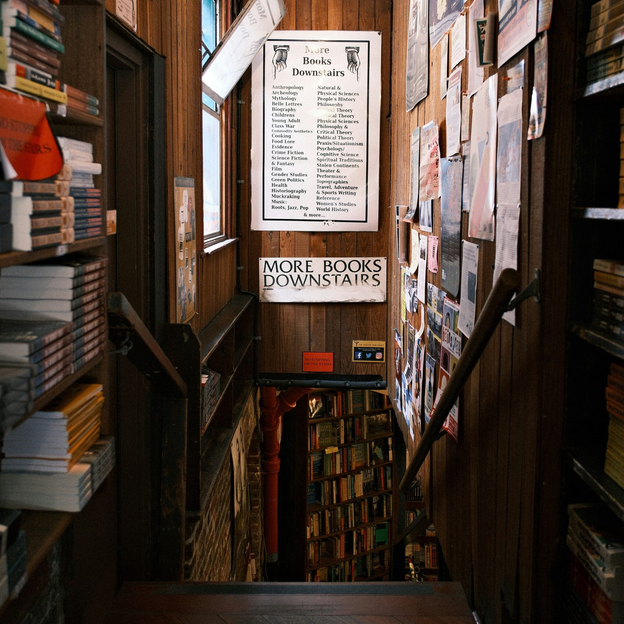 The Organized Academic